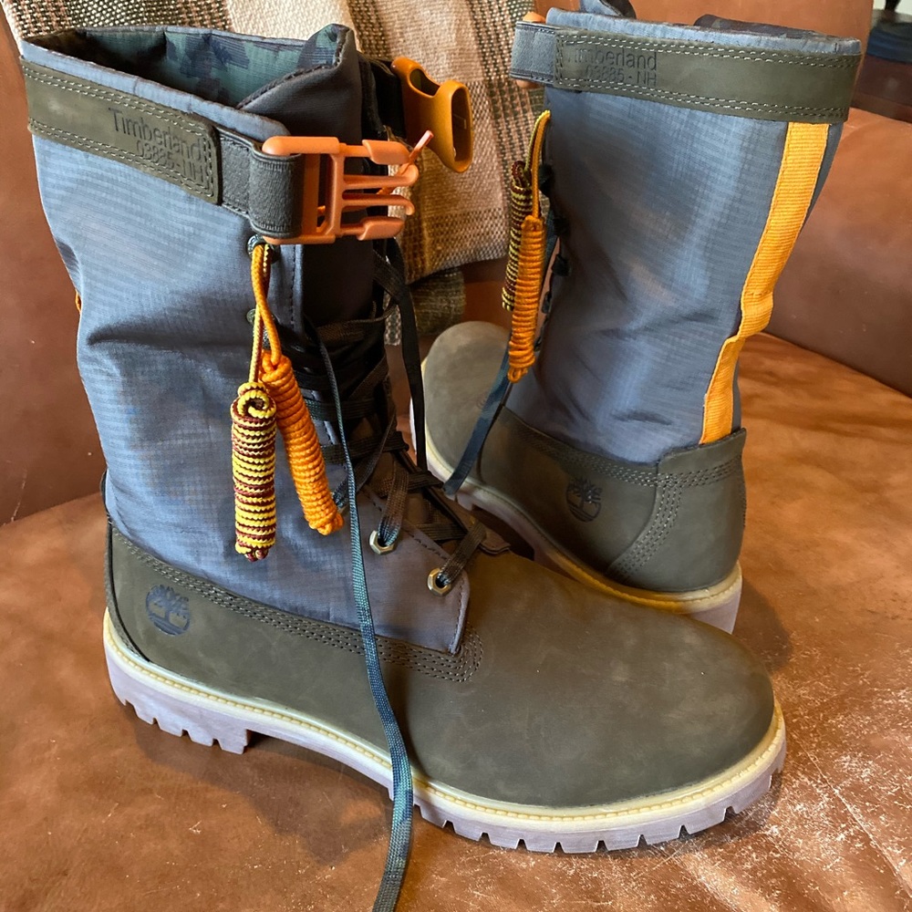 Timberland Premium 6-Inch Gaiter Boot